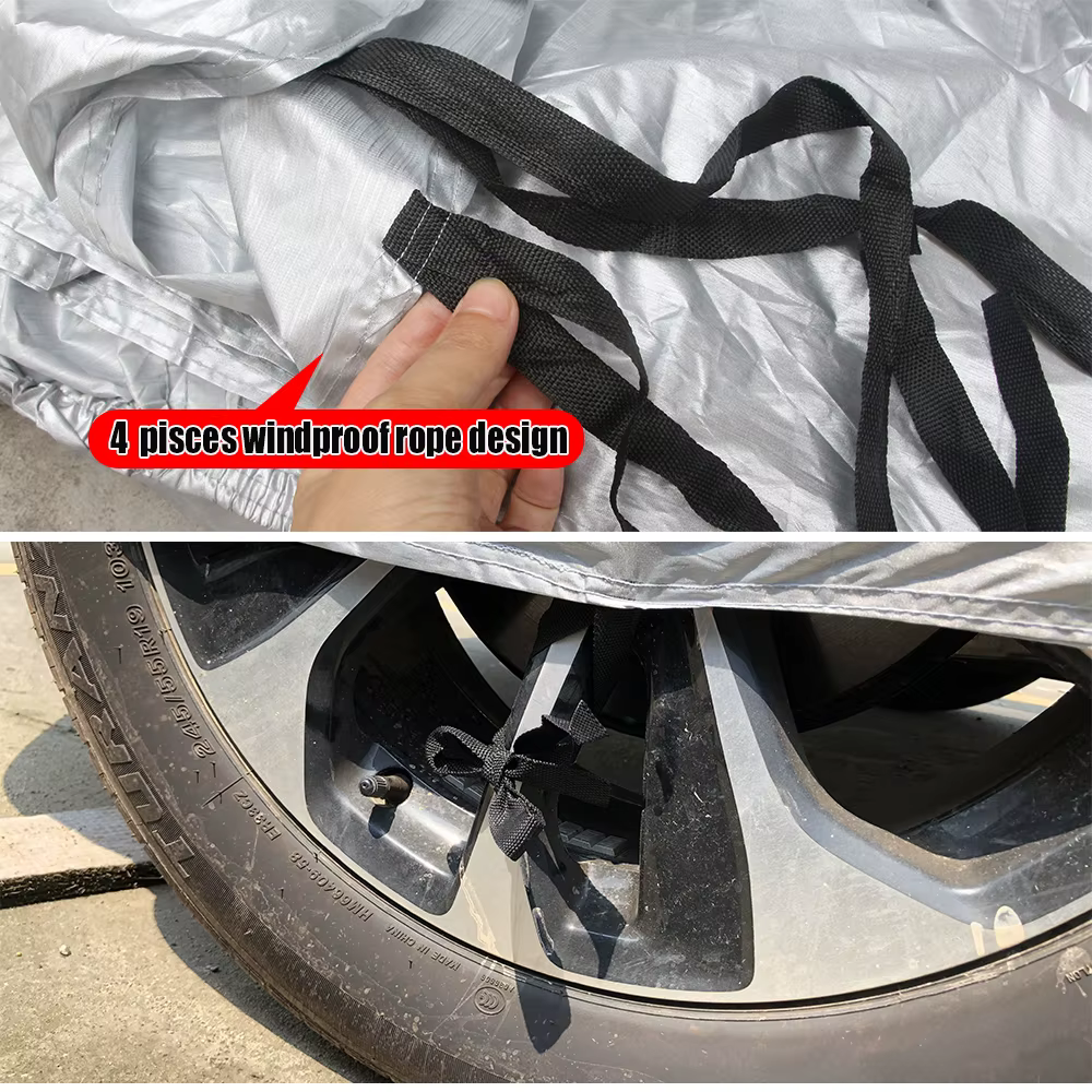 Housse de voiture complète pour Audi TT TTS