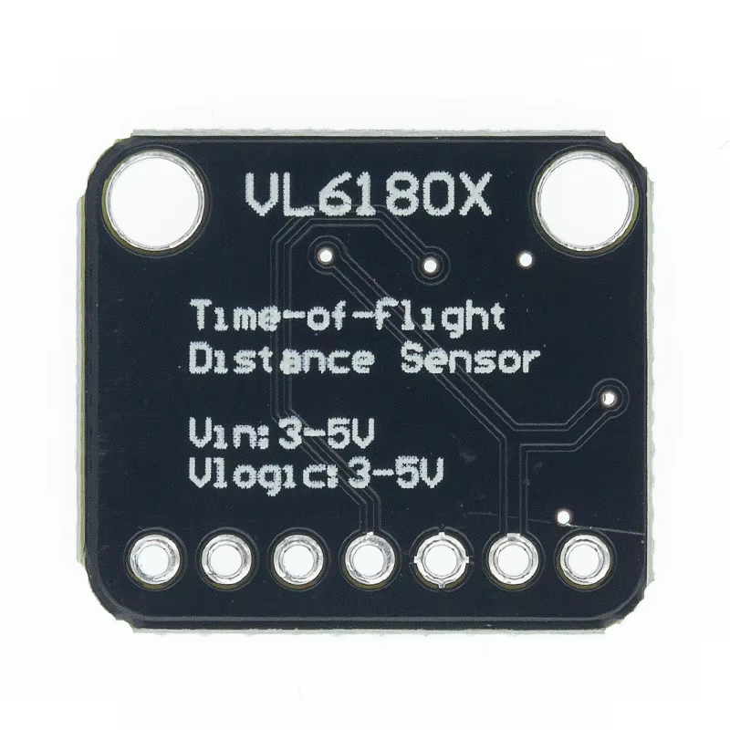 Module de capteur optique de télémétrie VL6180 VL6180X pour interface I2C 3.3V 5V, reconnaissance de gestes