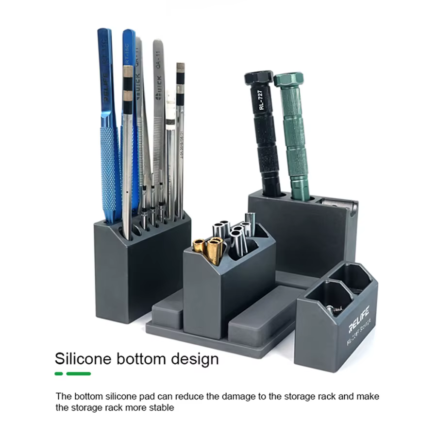Relife – boîte de rangement combinée multifonctionnelle en aluminium