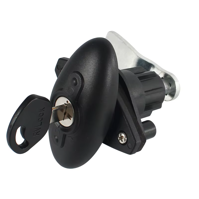 Serrure de porte d'armoire RV 1 pièces serrures