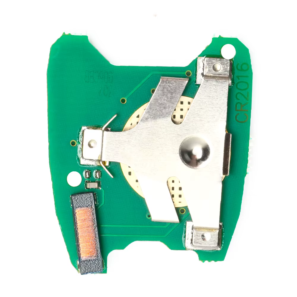 DIYKEY KYDZ – carte de télécommande à 2 boutons