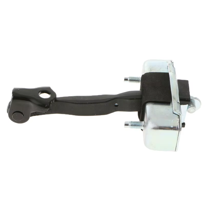 Sangle de contrôle de limite de porte d'arrêt articulée