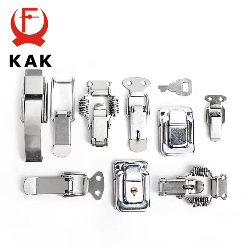 KAK – boîtes d'armoire à ressort
