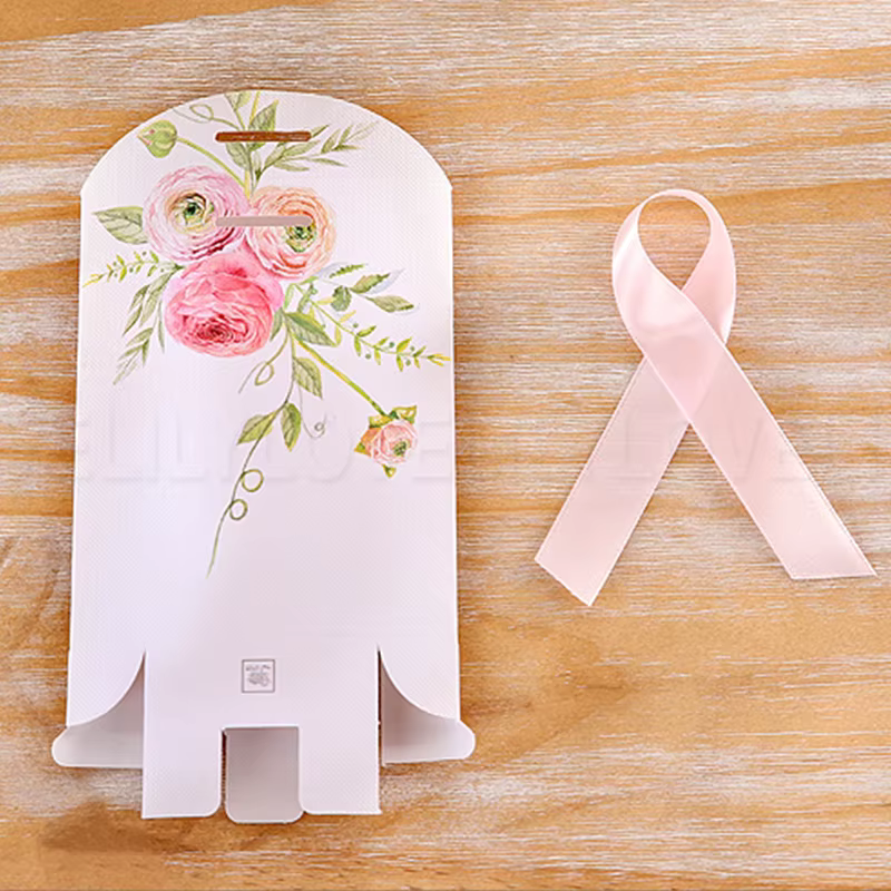 Boîtes cadeaux haut de gamme pour faveurs de mariage