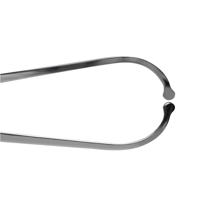 Colin pévimètre acier inoxydable pelvien extérieur diamètre Instrument de mesure échelle pelvienne jauge