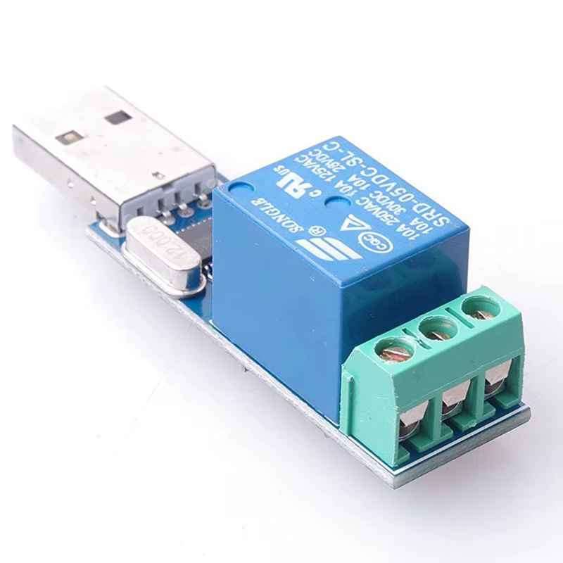 Module de relais LCUS USB de type 1, commande de commutateur intelligente