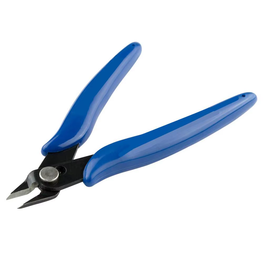 Pince diagonale en acier au carbone