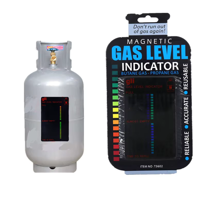 Nouvel outil de bouteille de gaz magnétique