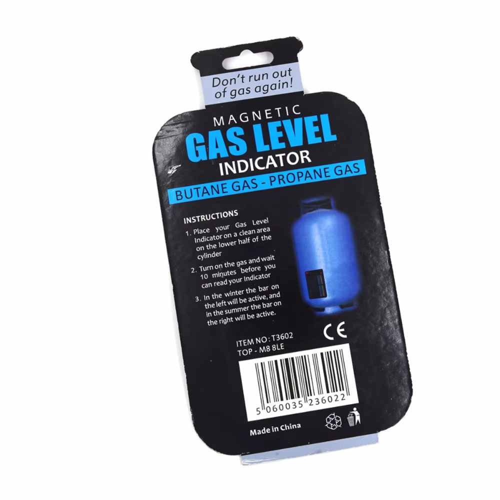 Nouvel outil de bouteille de gaz magnétique