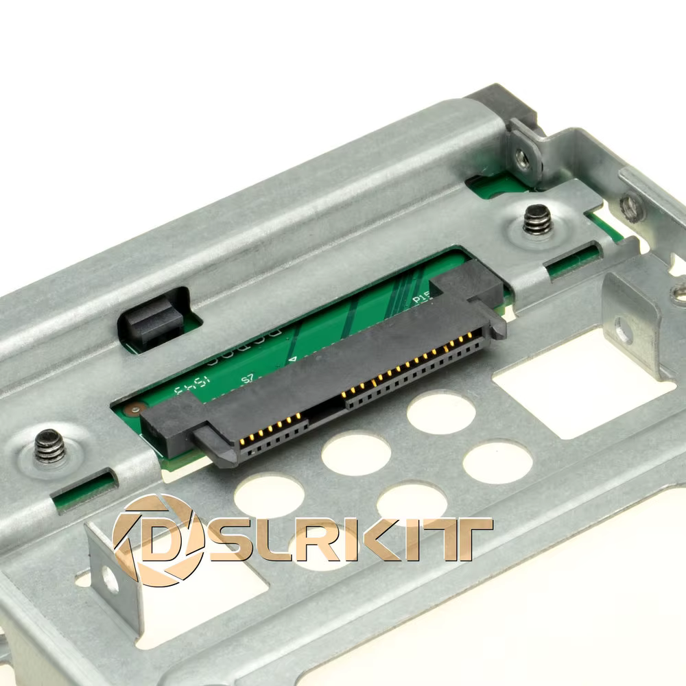 Adaptateur de disque dur SSD SAS vers SATA 2.5 "