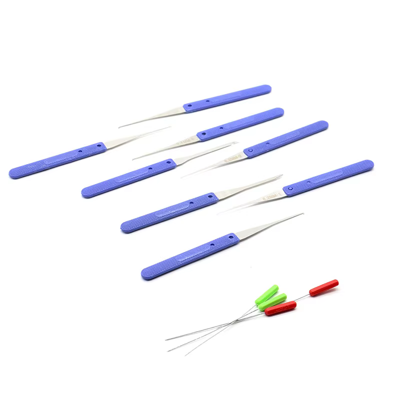 Kit d'outils de serrurier 12 pièces pour l'extraction de clés cassées