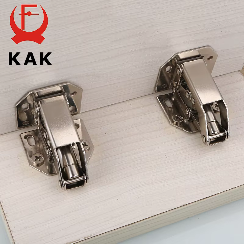 KAK – charnières d'armoire à 90 degrés