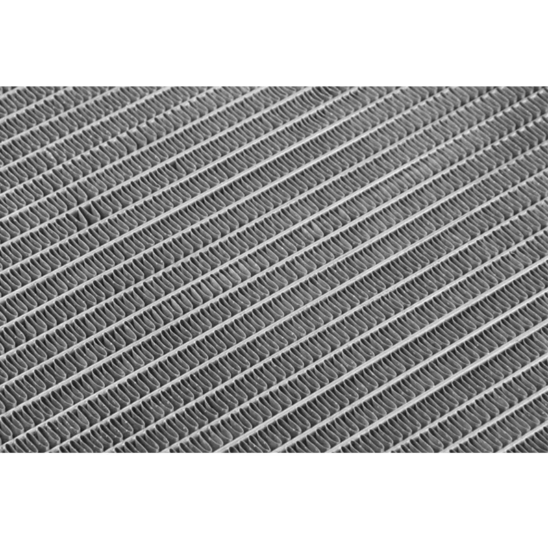 Radiateur automobile en aluminium