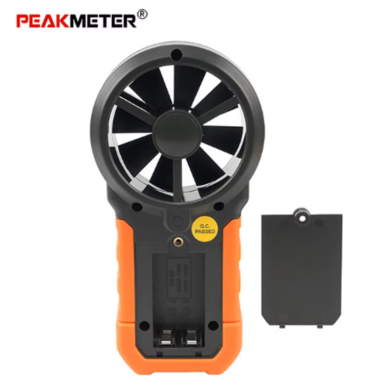 PEAKMETER PM6252A/PM6252B Anémomètre numérique