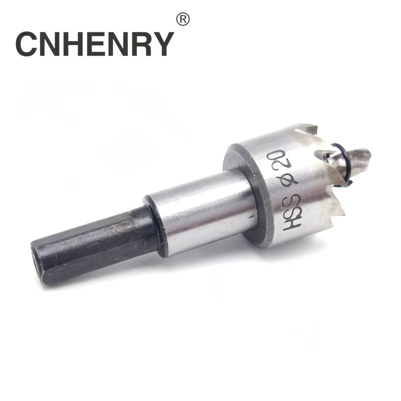 Ensemble de forets HSS pour outils électriques