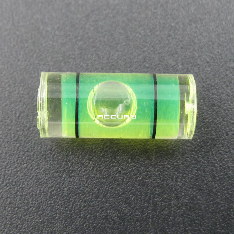Mini niveau à bulle en plastique 7x16mm