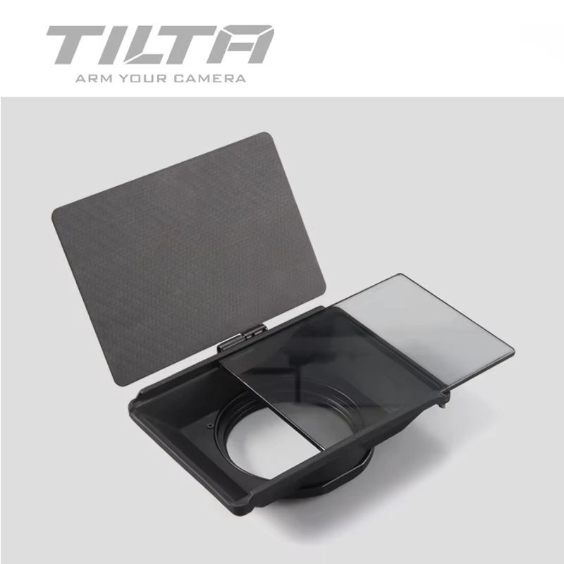 Tilta MB-T15 – Mini boîtier mat pour appareils photo DSLR sans miroir