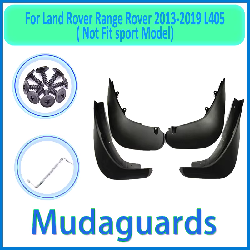 Garde-boue pour Land Rover Range