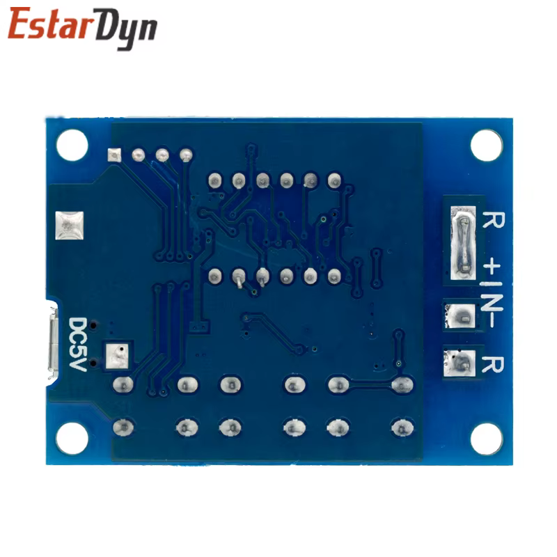 ZB2L3 testeur de batterie LED affichage numérique 18650