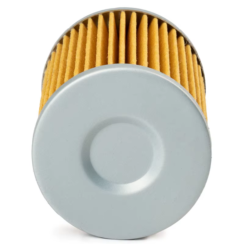 Filtre à carburant avec jeu de disques de filtrage