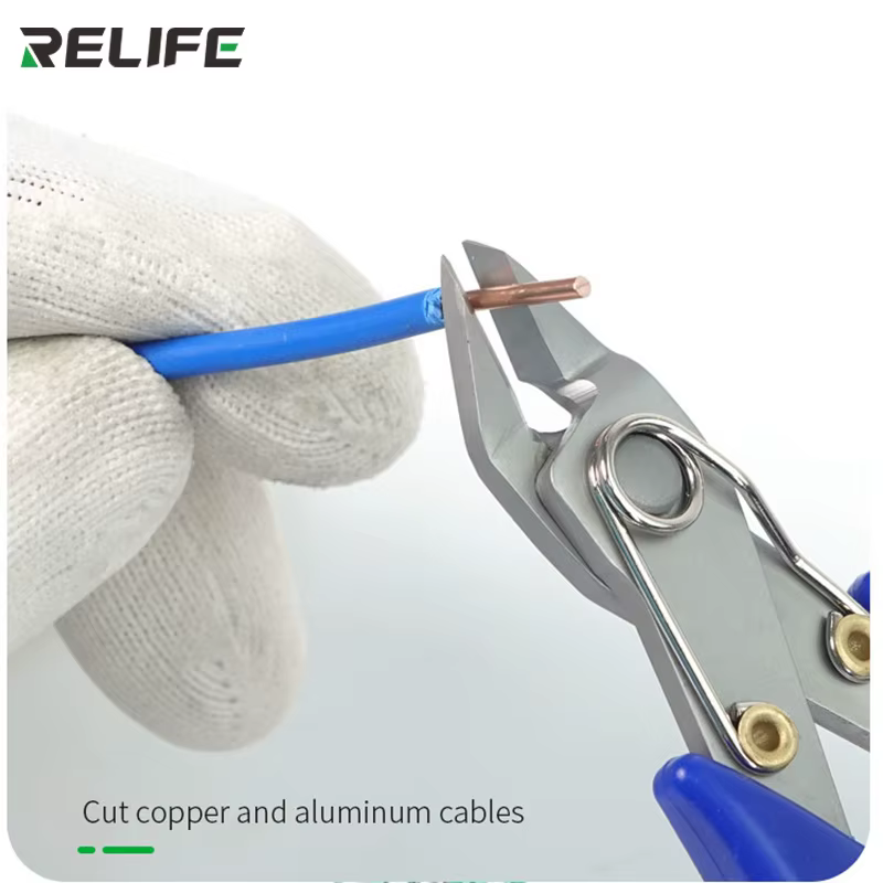 Pince coupante de précision rl0001