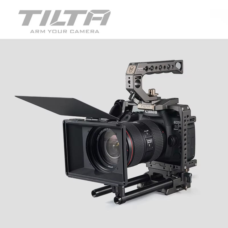 Tilta MB-T15 – Mini boîtier mat pour appareils photo DSLR sans miroir