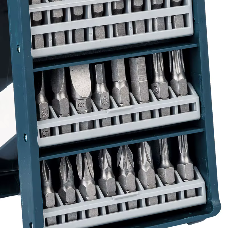 Bosch – jeu d'embouts de tournevis électrique