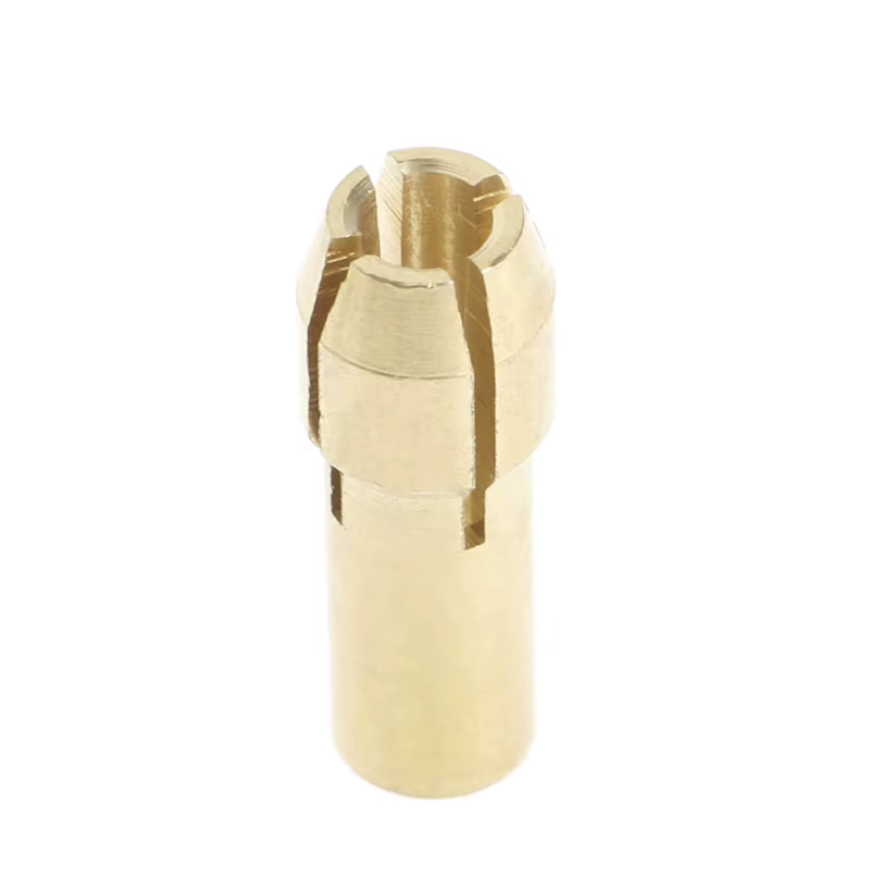 Pince en laiton dremel