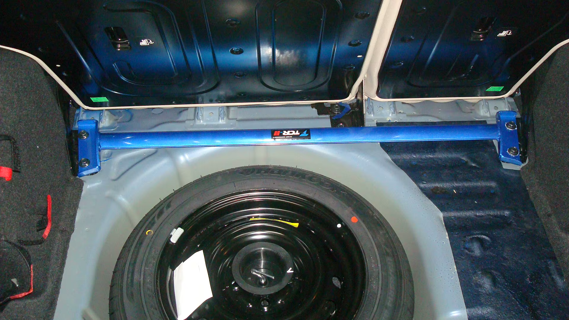 Suspension de direction pour Ford Fi.C. 2009-2021, accessoires de voiture, barres de jambe de force stabilisées, nouveau châssis automobile renforcé
