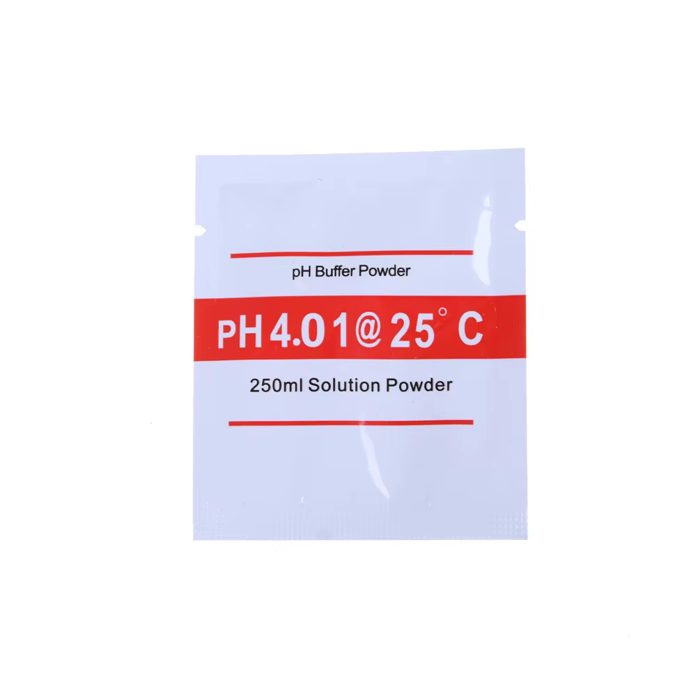 Poudre de solution de planche pour PH