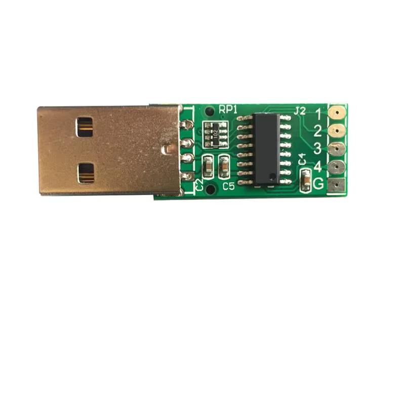 Bouton de raccourci fongique USB personnalisé