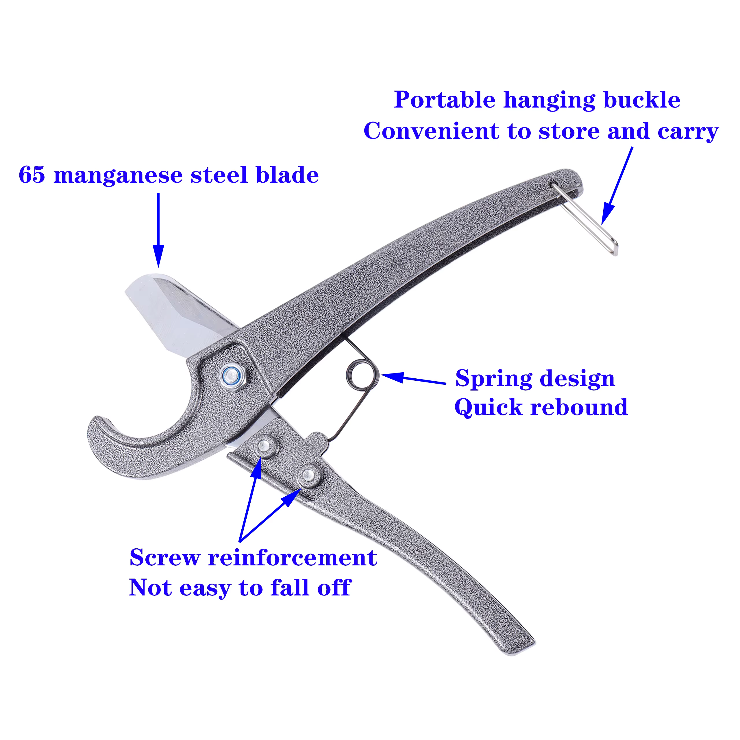 Coupe-Tube en PVC 3 ~ 32mm PVC/PETG/PPR/PE