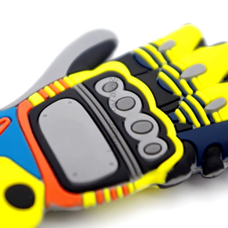 Nouveau Style Moto porte-clés anneau pour Valentino Rossi Camaro