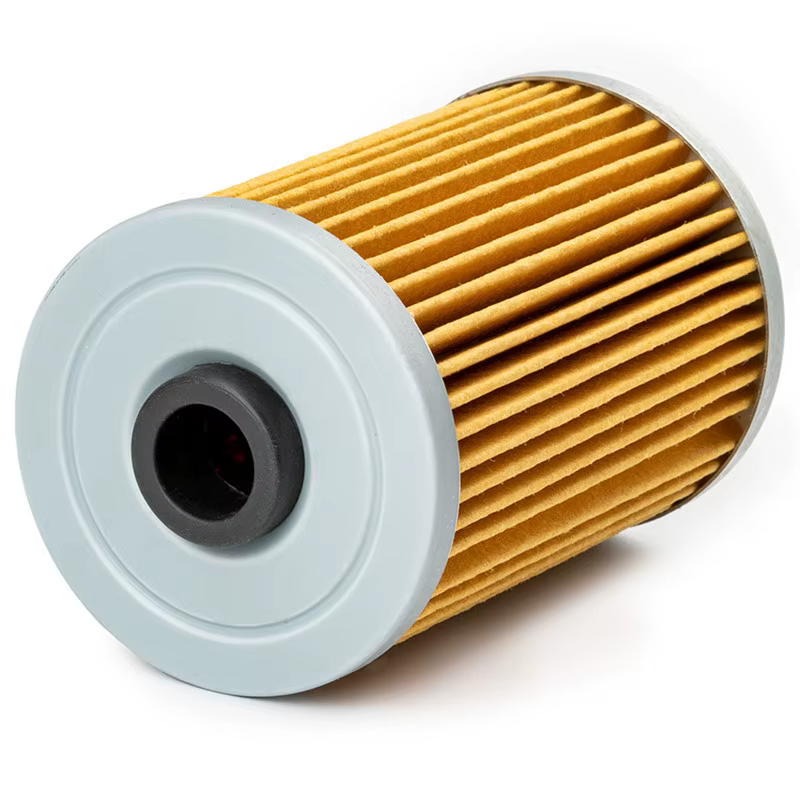 Filtre à carburant avec jeu de disques de filtrage