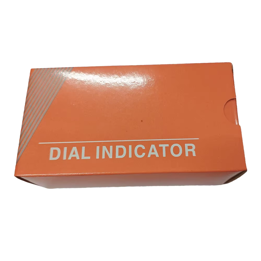 Indicateur à cadran de précision 0-25mm 0.01mm