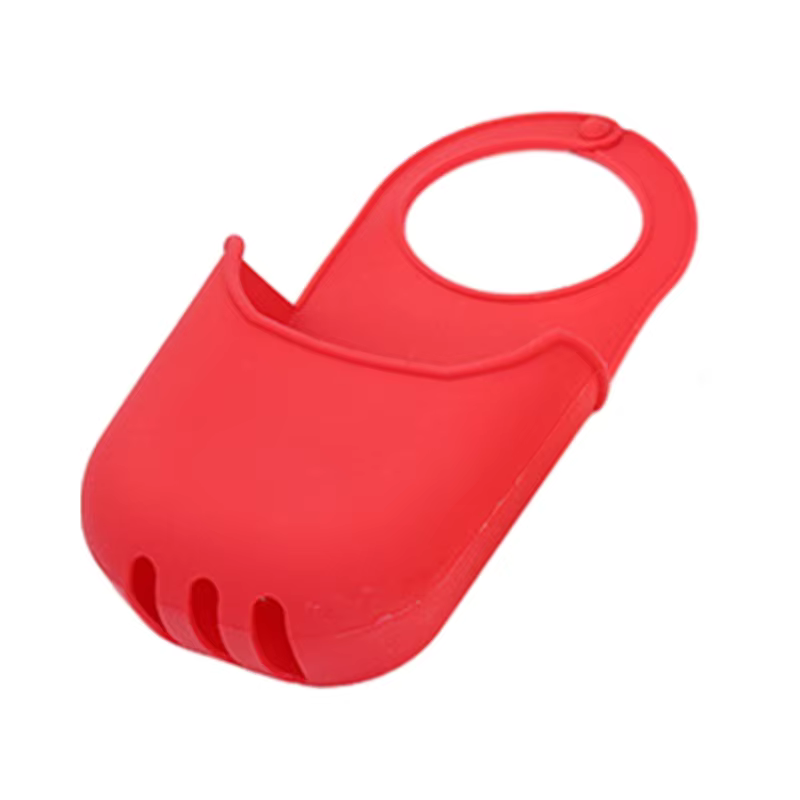 L69A pochette rangement d'évier en Silicone