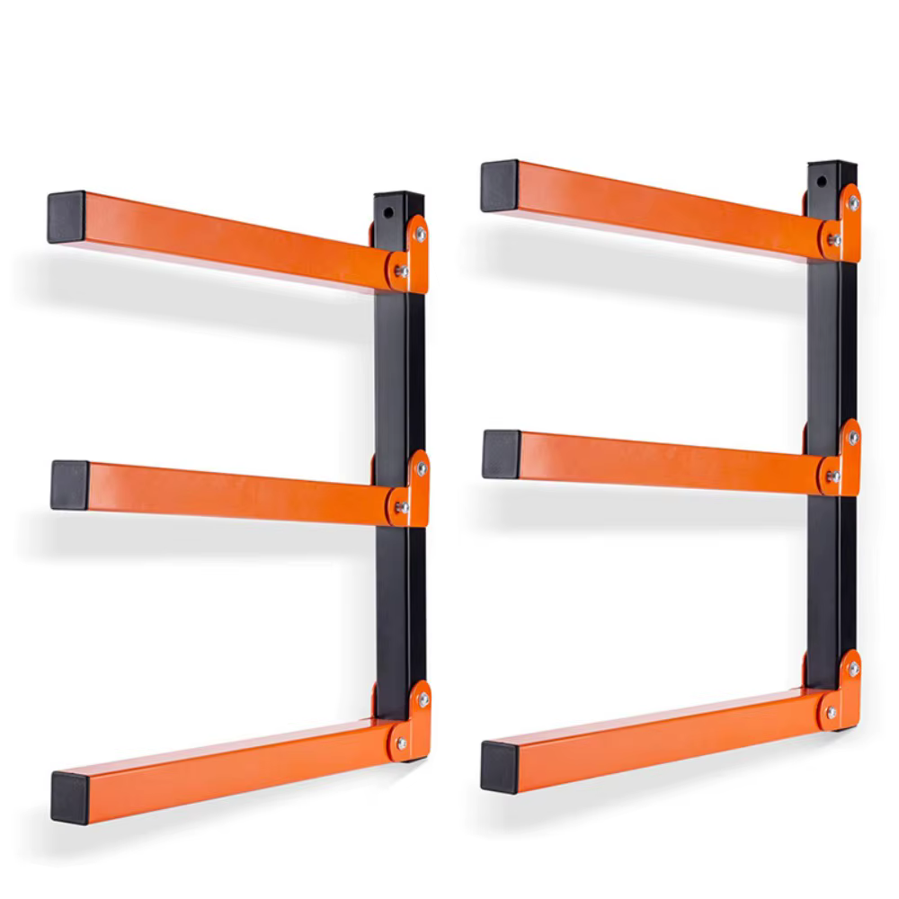 Supports de rangement en bois robustes de qualité supérieure