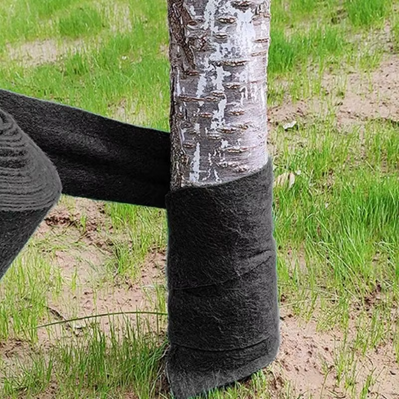 4x7b Tree enroule tissu non tissé 3