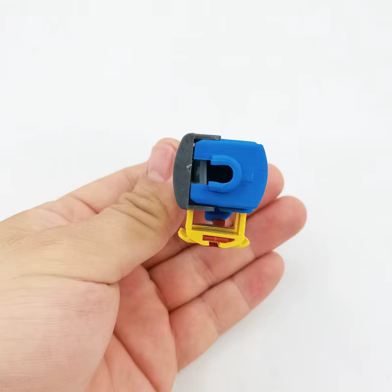 Adaptateur de connecteur de liaison d'extrémité de câble de levier de changement de vitesse, boucle de sélection pour Peugeot 407 206 207 307 308 408 pour Nissan Qashqai