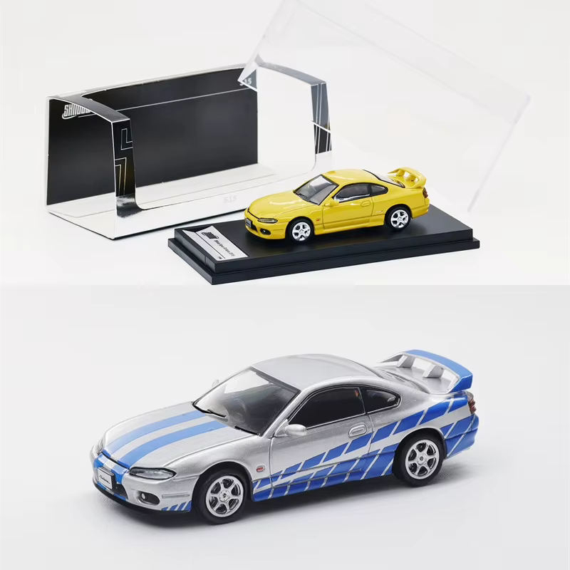 **Précommande** Modèle de voiture miniature Shadow 1:64 **Précommande**