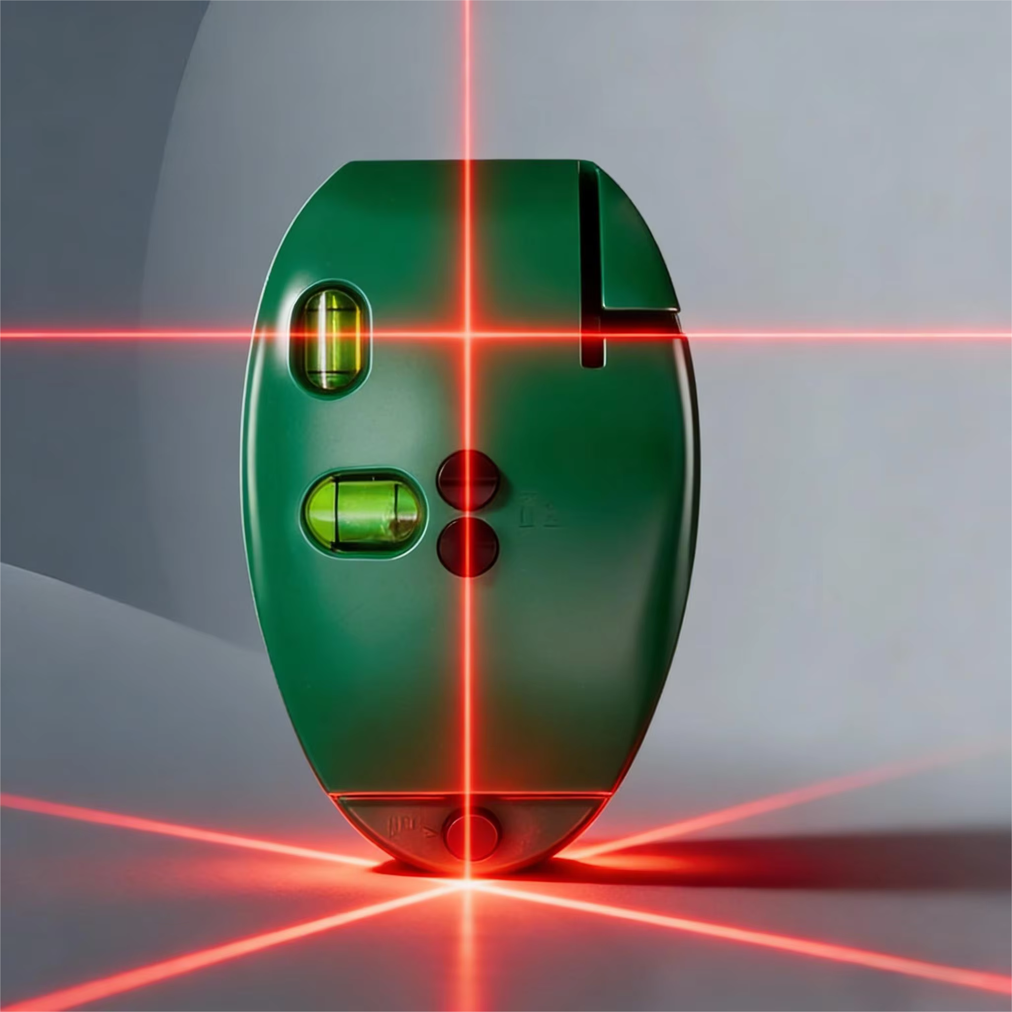 Niveau Laser électronique à 90 degrés