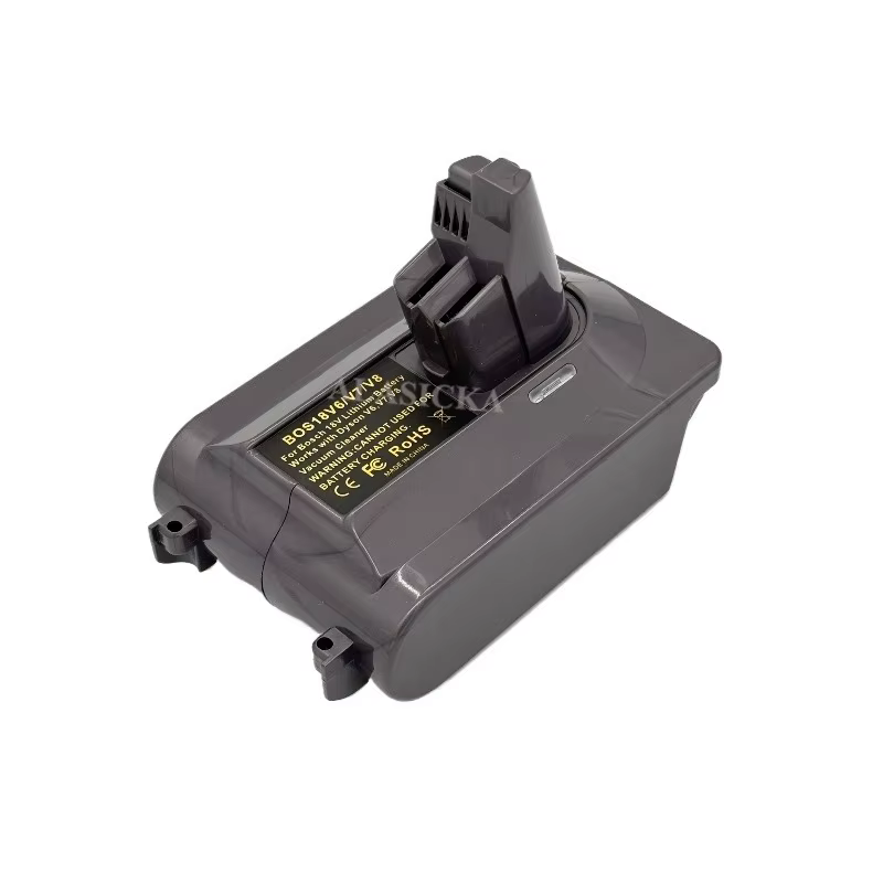 Adaptateur de batterie 3 en 1 BOS18V6V7V8