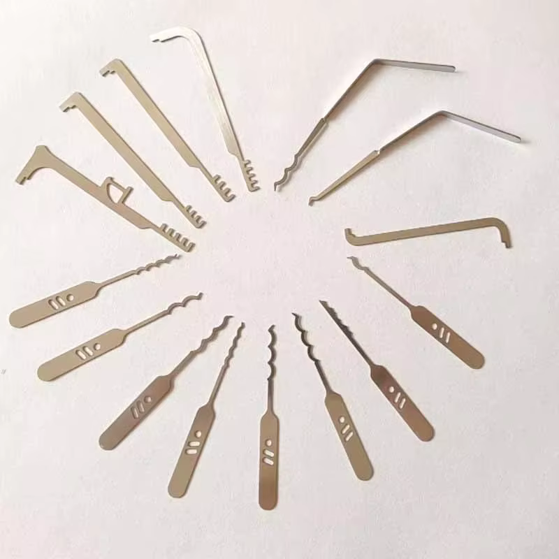 Kit de réparation de porte multi-outils