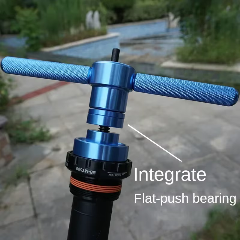 Extracteur de roulements d'accessoires de vélo