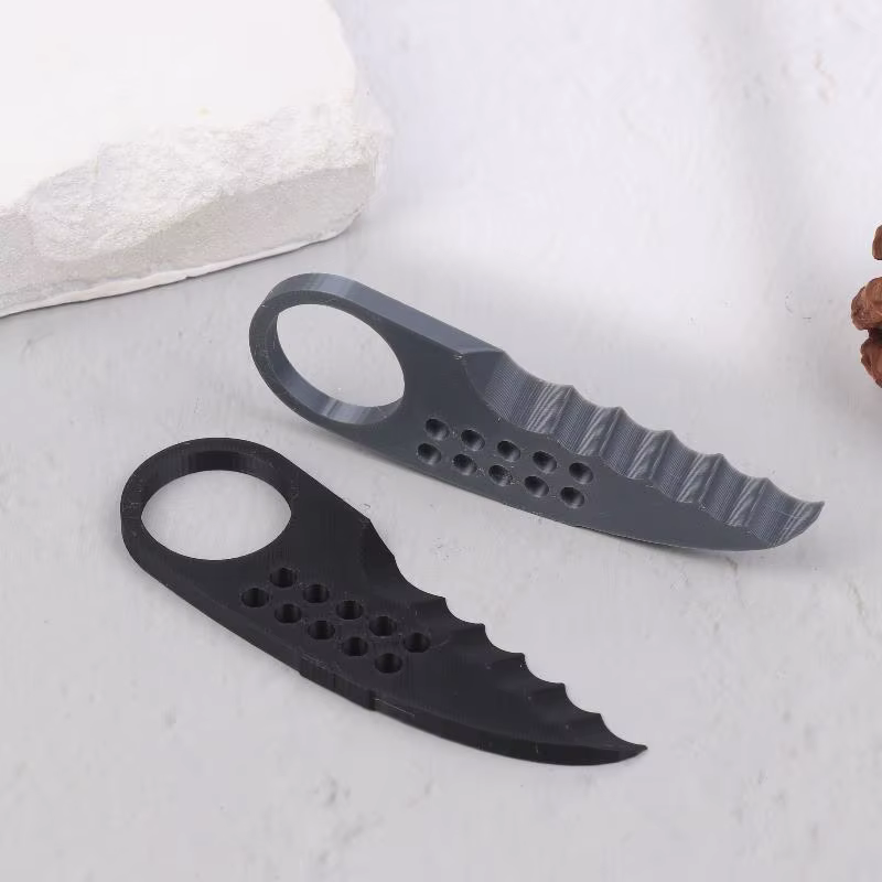 Couteau à boîte portable