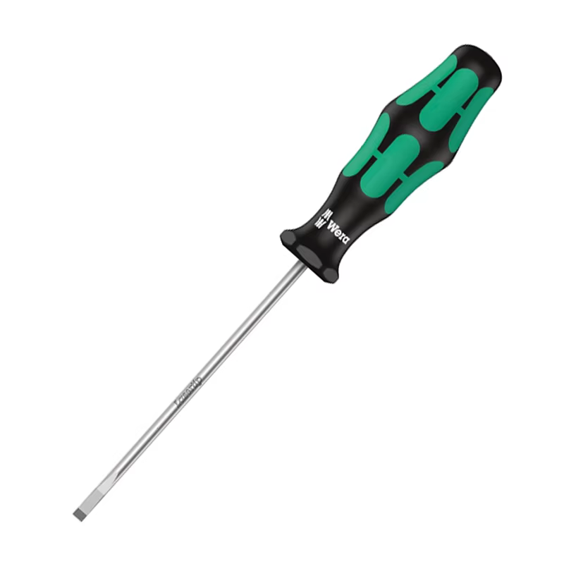 Tournevis WERA 05008006001 à tête plate de 2 mm