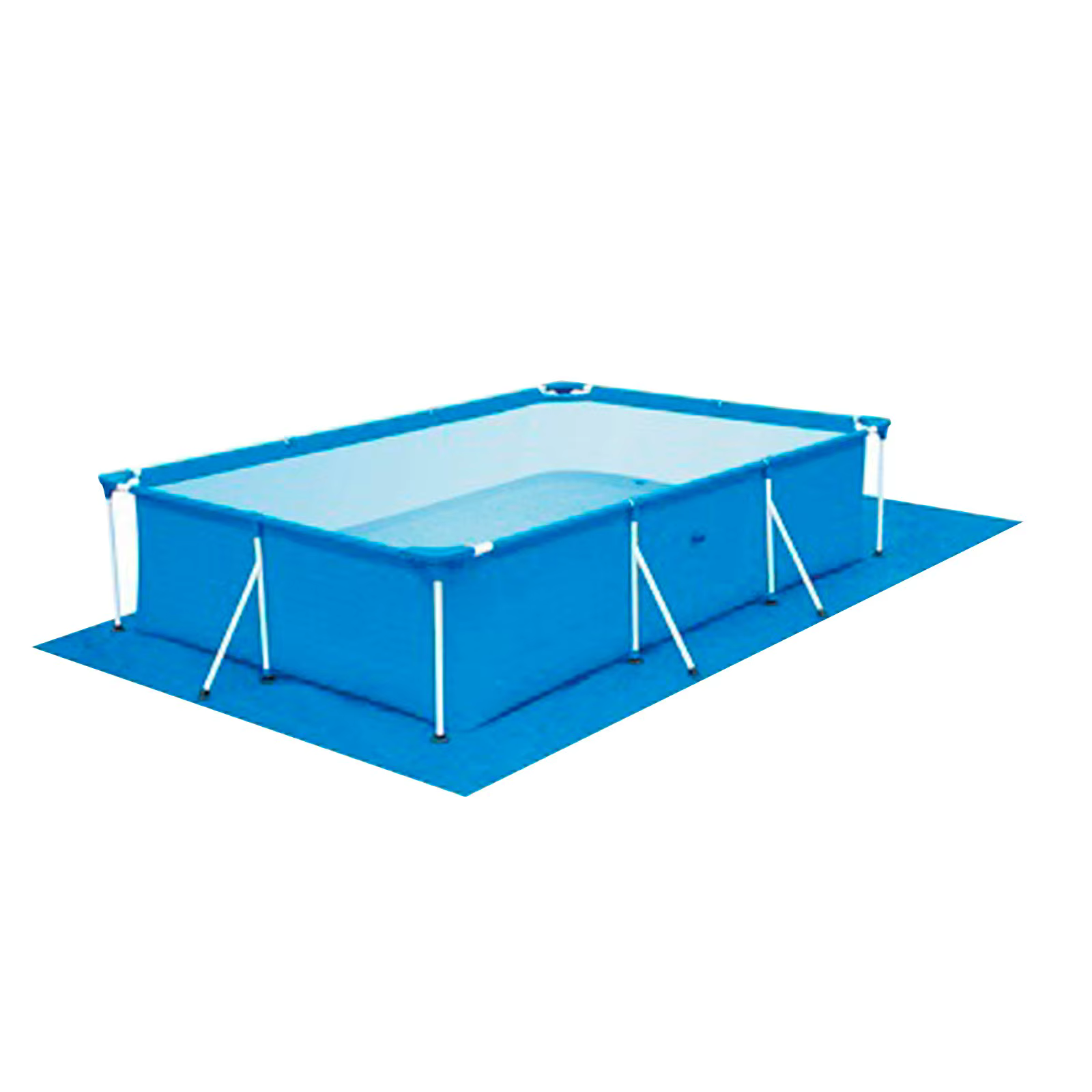 Accessoire de piscine, couverture de piscine, protection de piscine, couverture de piscine ronde, imperméable, anti-poussière, solaire, couverture 2026, réutilisable, résistante aux intempéries, pour