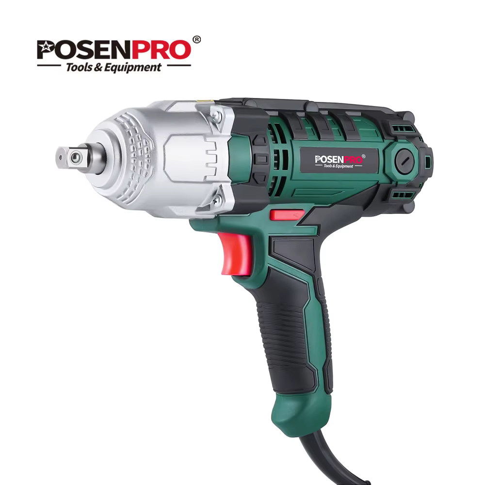 Clé à chocs électrique POSENPRO 550W