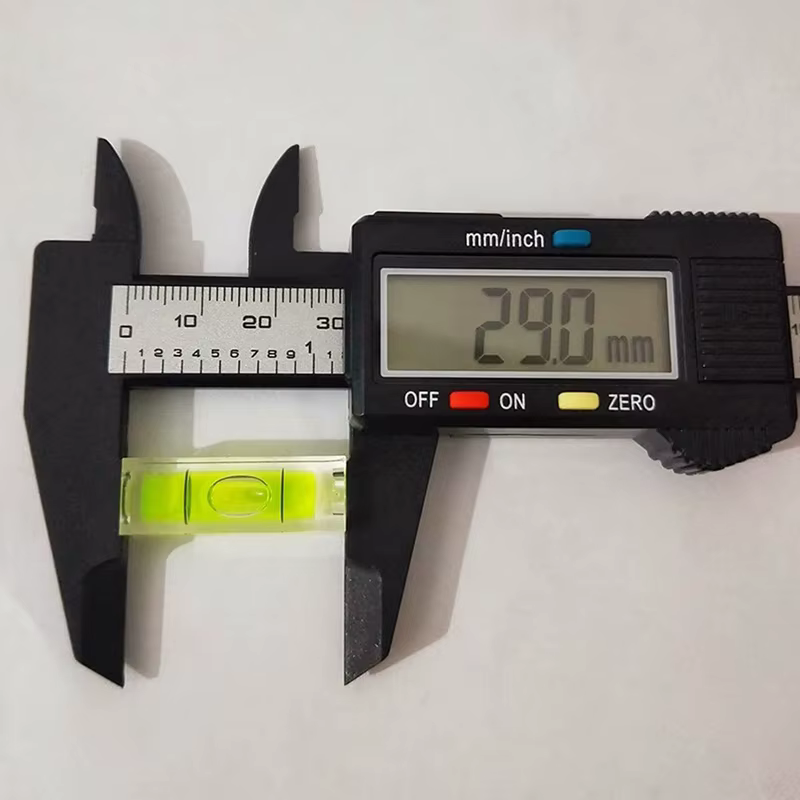 Mini niveau à bulle pour cadres muraux