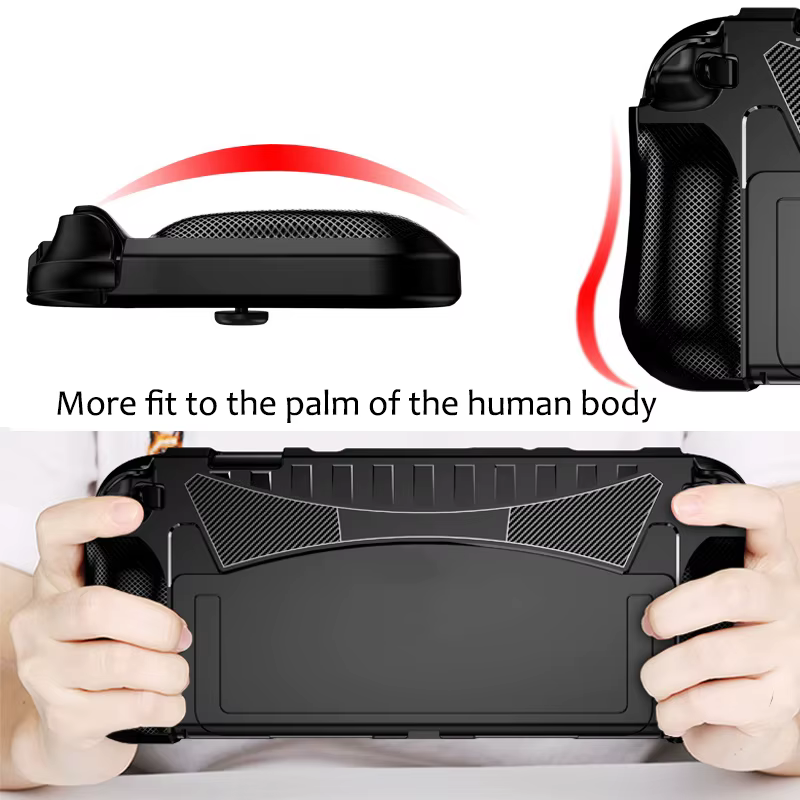 Pour Switch 2 étui de protection Dockable housse